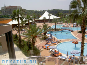 Arycanda De Luxe Hotel ������