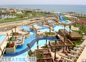 Concorde Resort & SPA �������