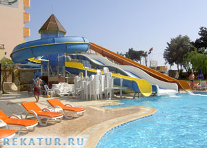 First Class Hotel ������