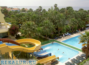 Holiday Garden Resort ������