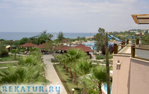 Justiniano Club Park Conti ������