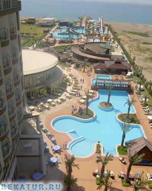Hotel Lara Beach �������