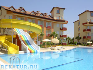 Orfeus Park Hotel ����