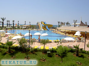    Belek Beach Resort