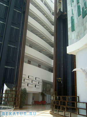 Отель Concorde Resort & SPA Анталия