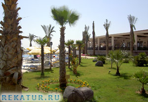 Iberotel Palm Garden 