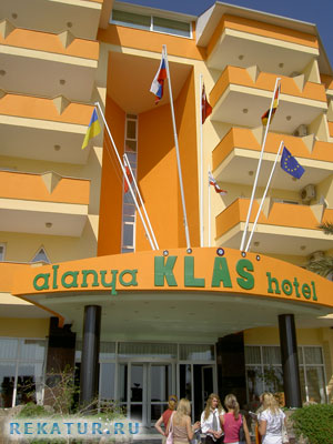 Klas Hotel 