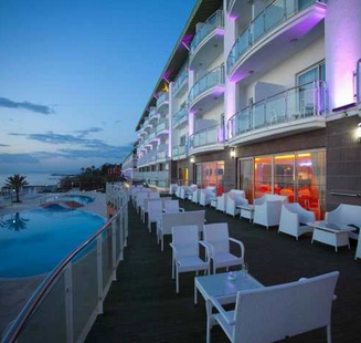   Yelken Blue Life Hotel 