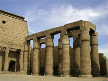 Храм в Луксоре